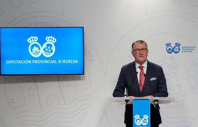 El vicepresidente de la Diputación, José Manuel Zamora.