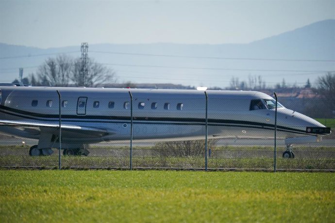 Archivo - Aeropuerto de Foronda 