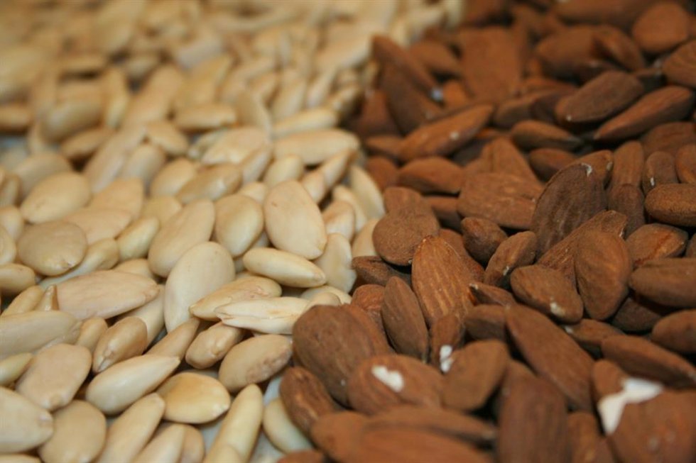 Almendras