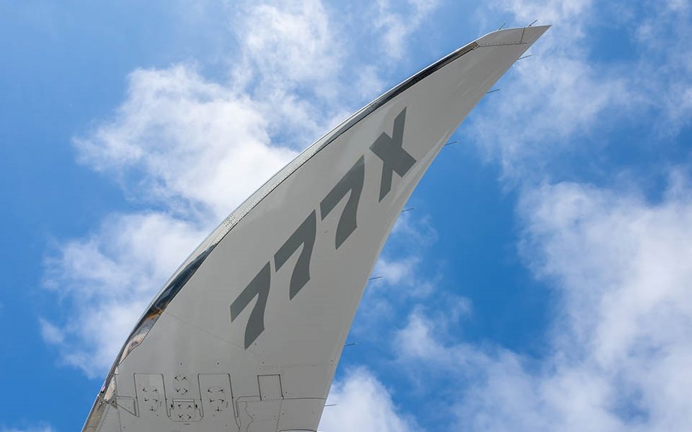 Archivo - Boeing.