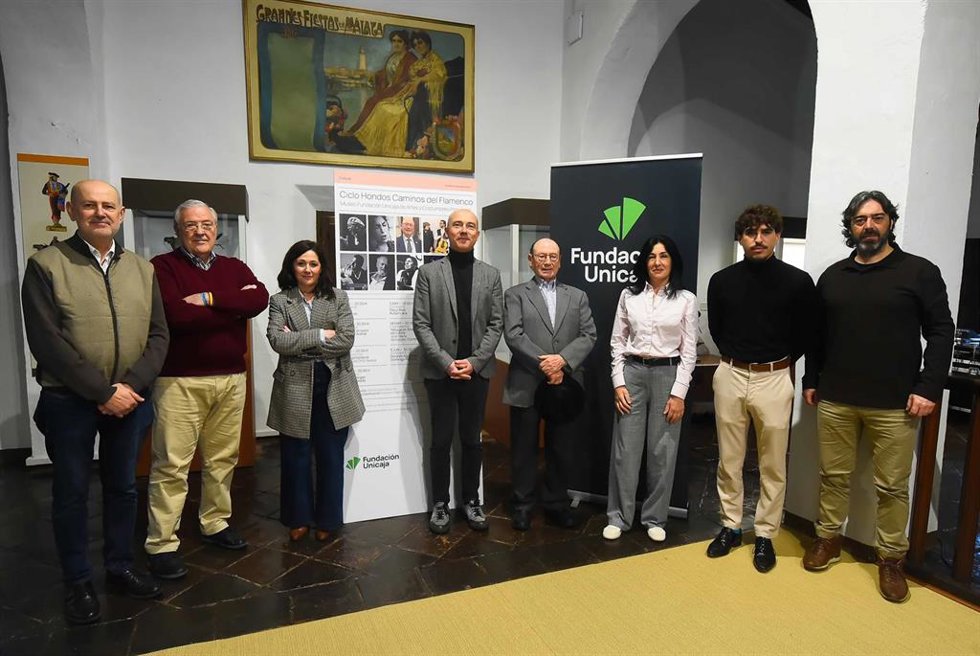 Fundación Unicaja presenta la segunda edición del ciclo 'Hondos caminos del flamenco'