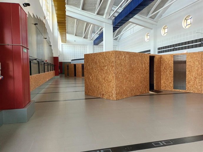 Centro de Innovación y Formación de la Formación Profesional (CENIF), en Gijón.
