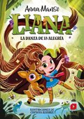 La escritora Anna Manso lanza 'Liana', una colección infantil que aúna fantasía y conciencia ecológica