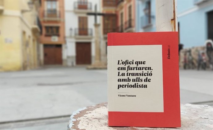 El Magnànim recupera un texto inédito de Vicent Ventura sobre la Transición