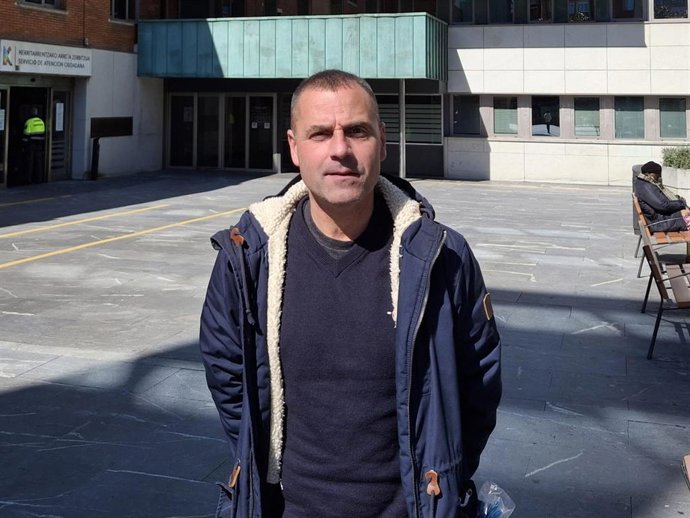 El concejal de Vivienda, Planificación y Gestión Urbanística, Juan Antonio Pizarro.