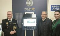 Policía Nacional inaugura nuevos Puestos de Actualización de Documentación (PAD) en siete municipios de Málaga