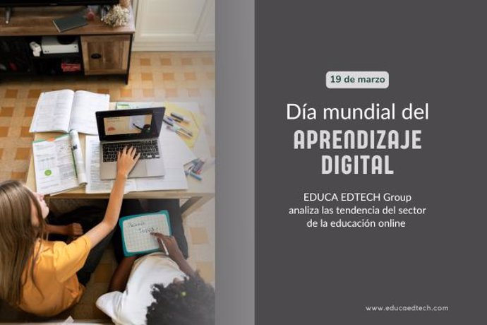 Día Mundial del Aprendizaje Digital