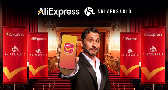 Paco León nuevo embajador de AliExpress en España