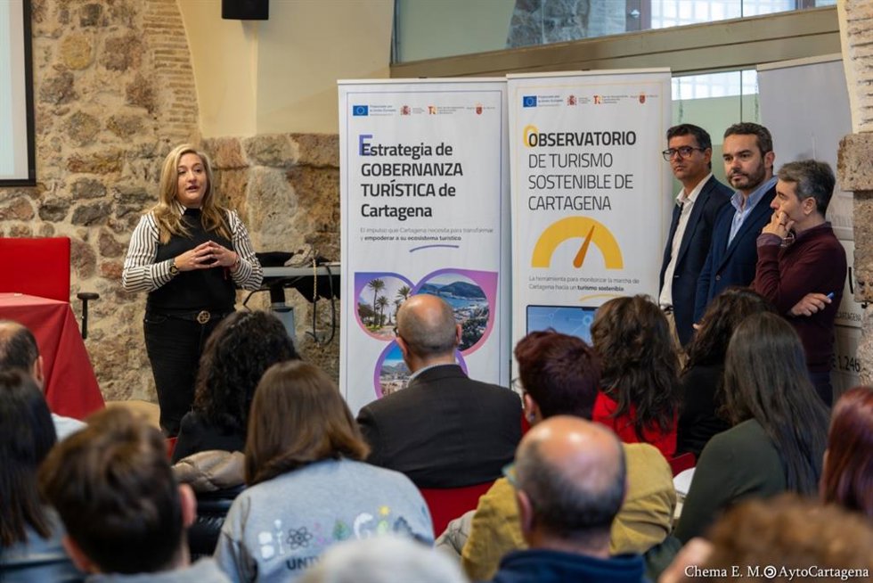 Cartagena impulsa la participación ciudadana con el Observatorio de Turismo Sostenible y la Estrategia de Gobernanza