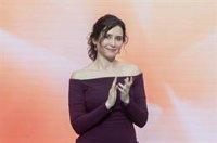 Ayuso reivindica el "liberalismo a la española" frente a "políticas woke", que son un "disfraz más del comunismo"