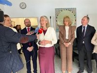 La Junta reitera que está "muy tranquila" con los contratos del SAS tras personarse éste en "calidad de perjudicado"