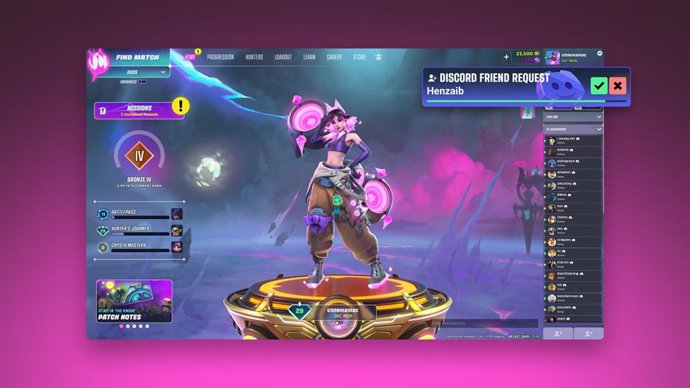 O novo SDK social do Discord para videogames.