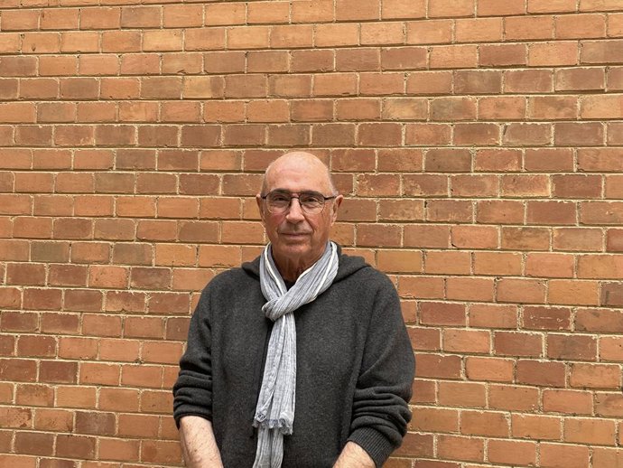 El cantautor Lluís Llach 