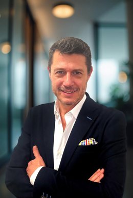 Fernado de Águeda, vicepresidente europeo de Scalian
