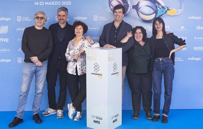 Atresmedia cine celebra su 25 aniversario en el Festival de Málaga con una mesa redonda en defensa de las salas