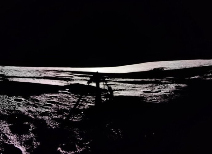 Los 10 instrumentos del Servicio de Carga Lunar Comercial (CLPS) de la NASA operaron con éxito en la superficie lunar y recopilaron sus datos científicos.