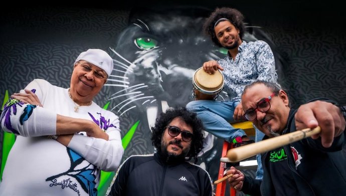 Archivo - Chucho Valdés actuará el 28 y 29 de marzo en el Teatro del Soho de Málaga