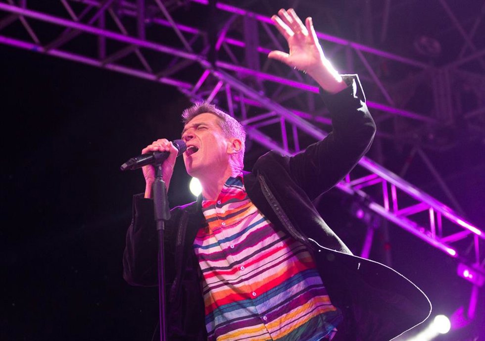 Archivo - Javier Ojeda ofrecerá un concierto especial gratuito dentro de la iniciativa 'Rumbo al puerto' de dinamización de la marina benalmadense.