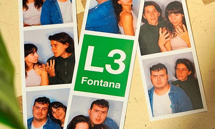 La Sala Beckett de Barcelona propone 'L3 Fontana', el debut como dramaturga de Roser Vilajosana