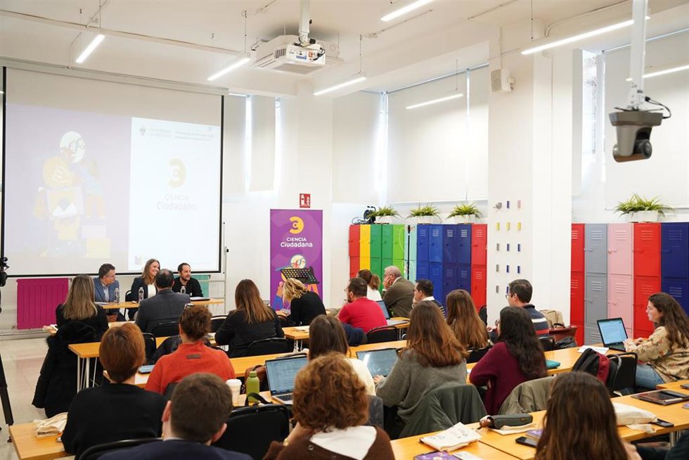Encuentro de ciencia ciudadana