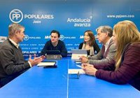 El PP de Jaén señala un "preocupante retraso" con el PGOM y urge al Ayuntamiento a convocar la comisión de seguimiento