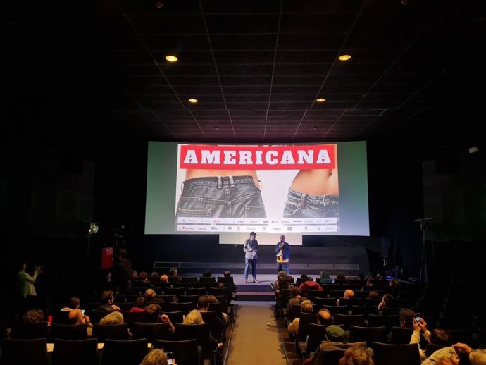 Cierre de la edición 2025 del Americana Film Fest este domingo