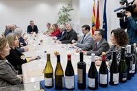 Aragón traza su hoja de ruta ante la "amenaza" arancelaria de EEUU al vino de Europa: nuevos mercados y más promoción