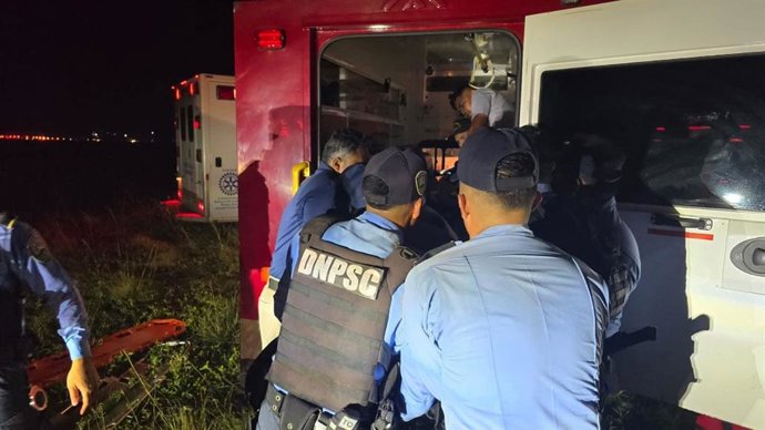 Pelo menos 12 mortos em um acidente de avião em Honduras