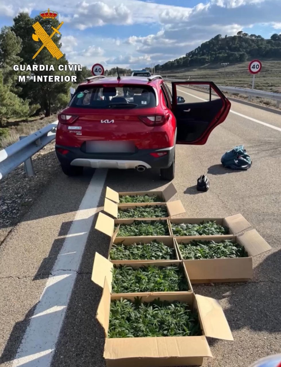 Momento de la intervención.