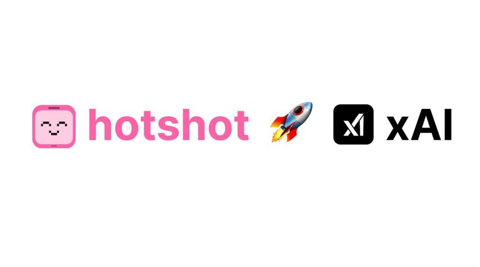 La división de IA de X, xAI, compra Hotshot