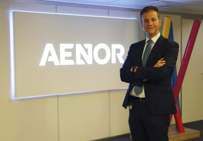 Aenor ha nombrado a Miguel Gómez García como nuevo director corporativo de Finanzas.
