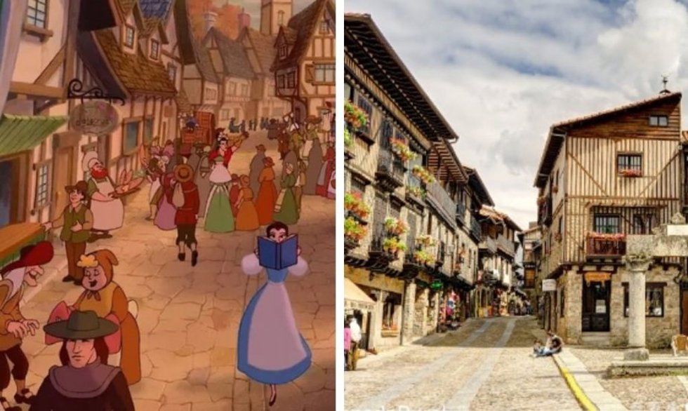 7 Lugares De España Que Parecen Sacados De Una Película De Disney (Y No Imaginas Cuáles Son)