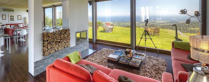 Alojamiento rural. Una casona asturiana.