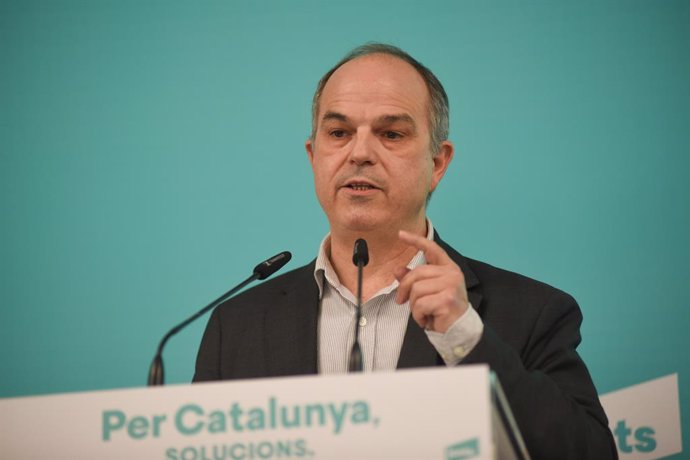 El secretari general de Junts, Jordi Turull