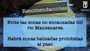 Ayuntamiento de Madrid aconseja no ir a zonas sin encauzar del Manzanares desde Mingorrubio al Puente de los Franceses