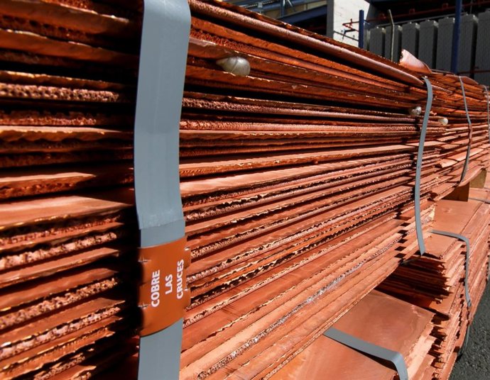 Archivo - Aminer confía en que la Ley de materias primas críticas de la UE impulse "la nueva era" del sector en Andalucía