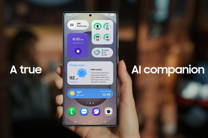 Samsung One UI 7.