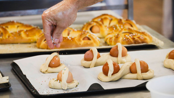 Archivo - Imagen de recurso de una elaboración artesanal.