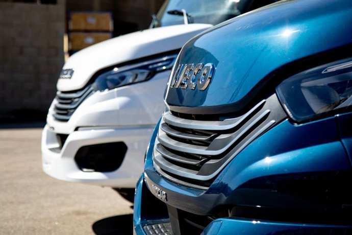 Archivo - Vehículos de Indcar