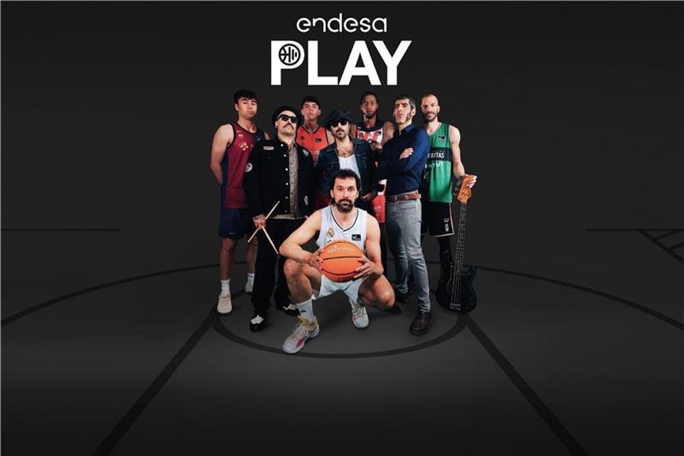 La Liga Endesa organiza un concurso 'Endesa Play' para buscar un nuevo talento musical emergente