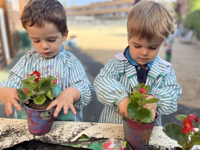 Por una Educación Infantil sin pantallas