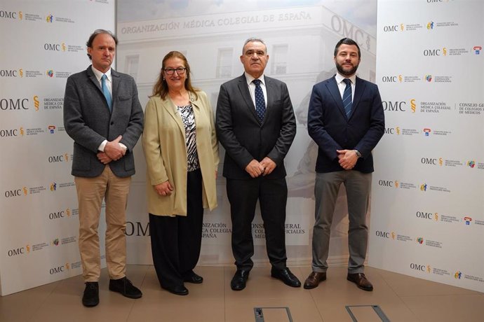 La OMC presenta iApas, el primer sistema IA en España para abordar el dolor agudo cervical y lumbar