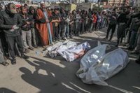 Muere el jefe del gobierno de Hamás en Gaza en los bombardeos de Israel contra la Franja