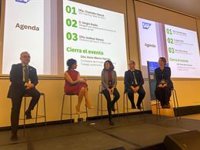 Blanco destaca las ventajas de la Formación Profesional para el Empleo y de la colaboración público-privada