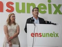 Ens Uneix hará frente desde la Diputación de Valencia "a los recortes ultra planteados por Vox en la Generalitat"