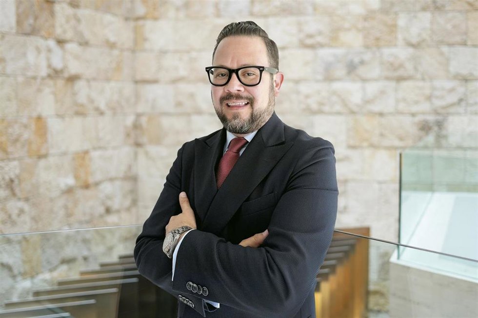 Archivo - Pérez-Llorca incorpora a Juan José Soto Arias como socio en México