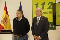 Málaga supera el máximo nivel de riesgo por la borrasca y mantiene la evacuación de viviendas cerca del río Campanillas