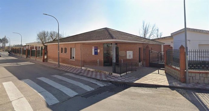CEIP San Blas de Arcicóllar