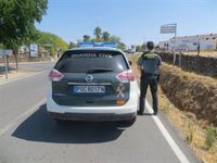 Buscan a un varón desaparecido en Añora (Córdoba) a consecuencia del temporal como principal hipótesis