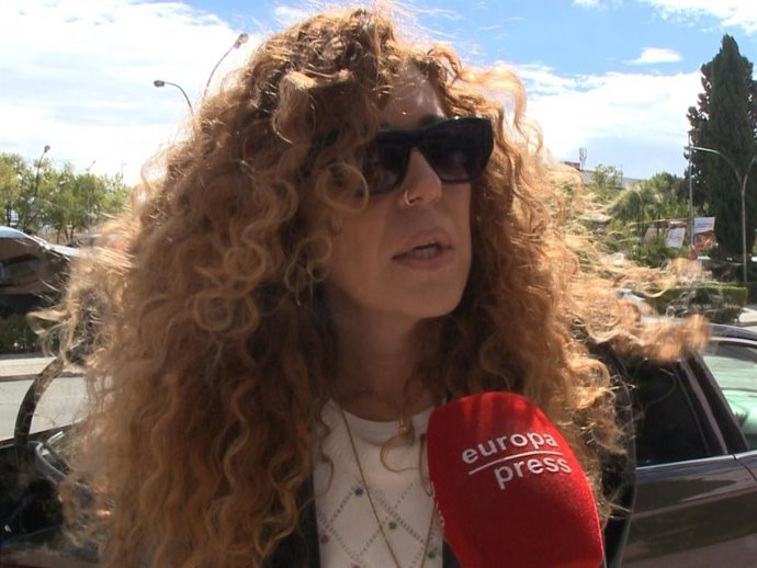 Archivo - Sofía Cristo